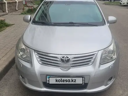 Toyota Avensis 2011 года за 5 500 000 тг. в Алматы