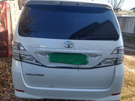 Toyota Vellfire 2010 года за 9 500 000 тг. в Алматы – фото 9