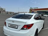 Hyundai Accent 2014 года за 3 700 000 тг. в Актау – фото 2