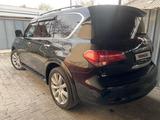 Infiniti QX56 2012 года за 11 200 000 тг. в Алматы – фото 4