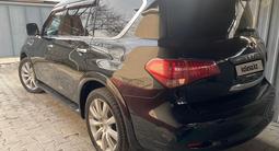 Infiniti QX56 2012 года за 11 200 000 тг. в Алматы – фото 4