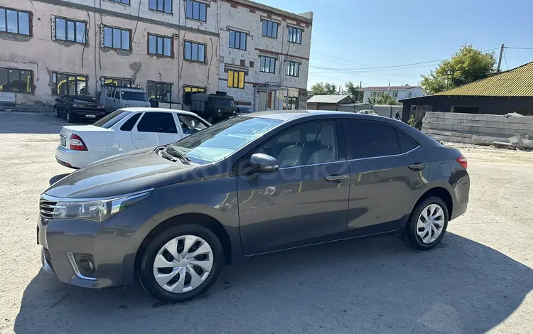 Toyota Corolla 2014 года за 6 750 000 тг. в Костанай