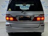 Toyota Alphard 2007 годаүшін9 600 000 тг. в Шымкент – фото 4