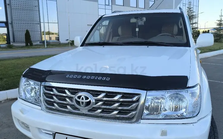 Toyota Land Cruiser 2006 года за 9 800 000 тг. в Уральск