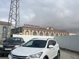 Hyundai Santa Fe 2013 годаүшін9 700 000 тг. в Актау – фото 2