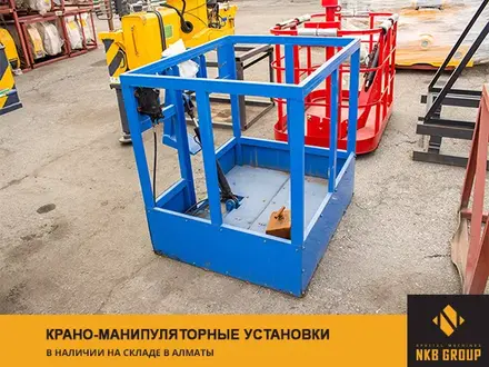 Крано манипуляторные установки и переоборудование грузового авто транспорта в Алматы – фото 10