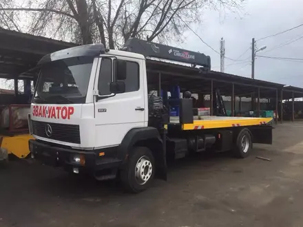 Крано манипуляторные установки и переоборудование грузового авто транспорта в Алматы – фото 15