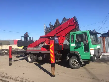Крано манипуляторные установки и переоборудование грузового авто транспорта в Алматы – фото 16