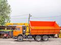 Крано манипуляторные установки и переоборудование грузового авто транспорта в Алматы – фото 19