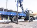 Крано манипуляторные установки и переоборудование грузового авто транспорта в Алматы – фото 21