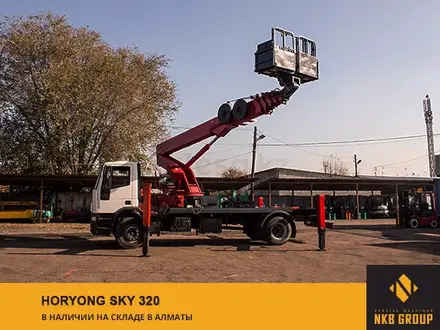 Крано манипуляторные установки и переоборудование грузового авто транспорта в Алматы – фото 26