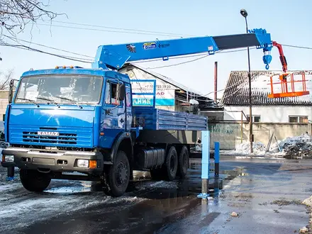 Крано манипуляторные установки и переоборудование грузового авто транспорта в Алматы – фото 32