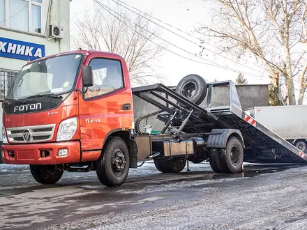 Крано манипуляторные установки и переоборудование грузового авто транспорта в Алматы – фото 38