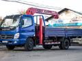 Крано манипуляторные установки и переоборудование грузового авто транспорта в Алматы – фото 47