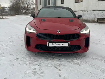 Kia Stinger 2018 года за 8 500 000 тг. в Актобе – фото 3