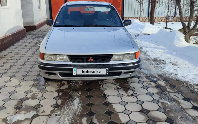 Mitsubishi Galant 1991 годаүшін1 380 000 тг. в Мерке