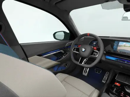 BMW M5 2026 года за 106 558 000 тг. в Усть-Каменогорск – фото 7