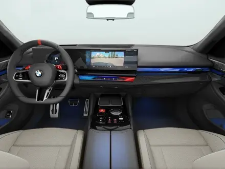 BMW M5 2026 года за 106 558 000 тг. в Усть-Каменогорск – фото 6