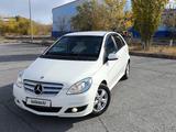 Mercedes-Benz B 180 2011 года за 5 500 000 тг. в Темиртау