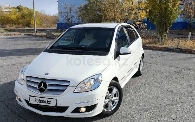 Mercedes-Benz B 180 2011 года за 5 500 000 тг. в Темиртау