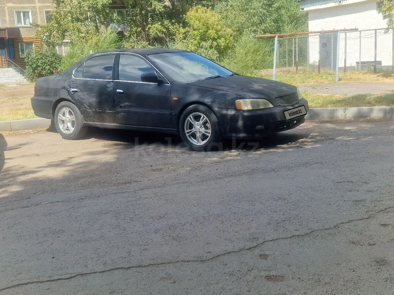 Honda Inspire, 1999