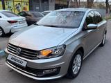 Volkswagen Polo 2020 года за 6 500 000 тг. в Шымкент