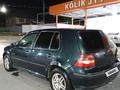 Volkswagen Golf 2001 годаүшін2 300 000 тг. в Шымкент – фото 2