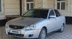 ВАЗ (Lada) Priora 2170 2015 годаfor2 750 000 тг. в Туркестан – фото 2