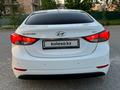 Hyundai Elantra 2016 годаfor7 000 000 тг. в Шымкент – фото 5