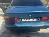 BMW 525 1993 годаүшін1 570 000 тг. в Тараз – фото 3