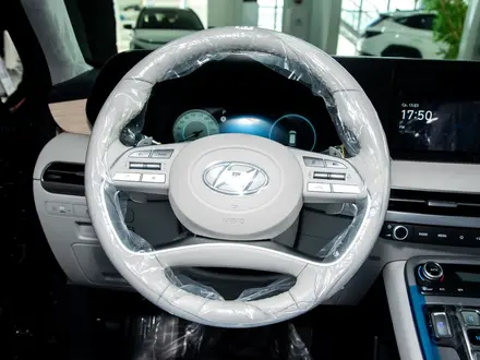 Hyundai Tucson Luxe 2.5 AT 4WD 2024 года за 18 590 000 тг. в Актау – фото 18