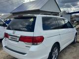 Honda Odyssey 2008 года за 5 700 000 тг. в Уральск – фото 5