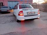 ВАЗ (Lada) Priora 2170 2014 года за 3 600 000 тг. в Шымкент – фото 4