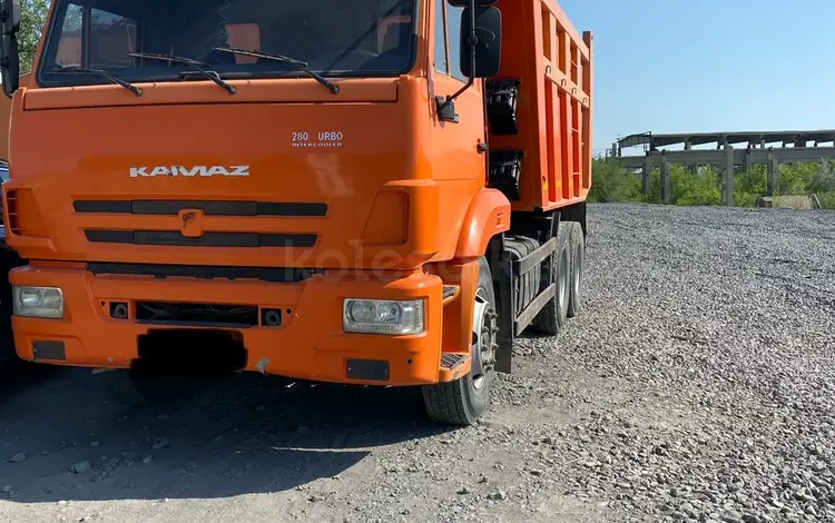 КамАЗ  65115 2017 года за 17 000 000 тг. в Актобе