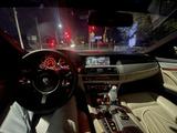 BMW 535 2014 годаүшін6 000 000 тг. в Актобе – фото 2