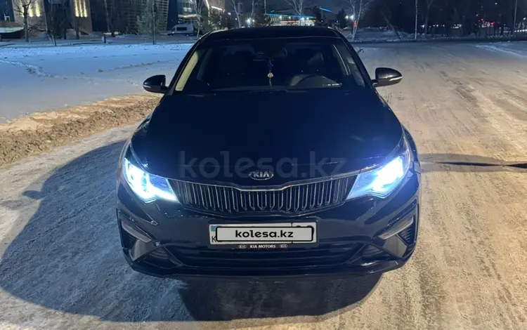 Kia K5 2019 года за 10 800 000 тг. в Астана