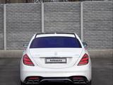 Mercedes-Benz S 500 2014 годаүшін33 800 000 тг. в Алматы – фото 3
