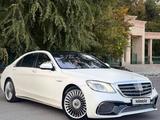 Mercedes-Benz S 500 2014 годаүшін33 800 000 тг. в Алматы – фото 5