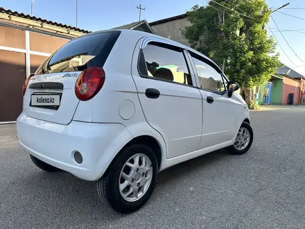 Daewoo Matiz 2010 года за 1 900 000 тг. в Шымкент – фото 4