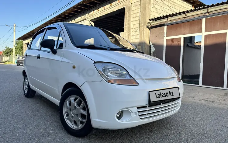 Daewoo Matiz 2010 года за 1 900 000 тг. в Шымкент