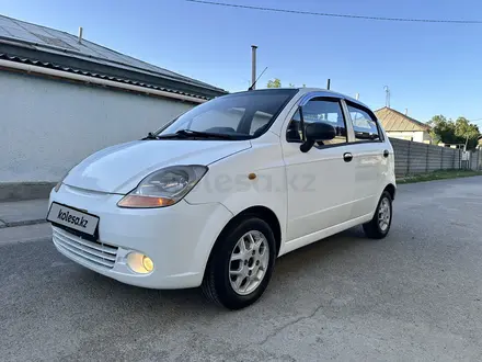 Daewoo Matiz 2010 года за 1 900 000 тг. в Шымкент – фото 5