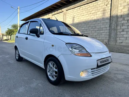 Daewoo Matiz 2010 года за 1 900 000 тг. в Шымкент – фото 6