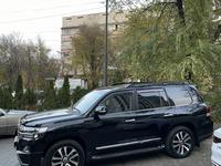 Toyota Land Cruiser 2016 года за 36 000 000 тг. в Алматы