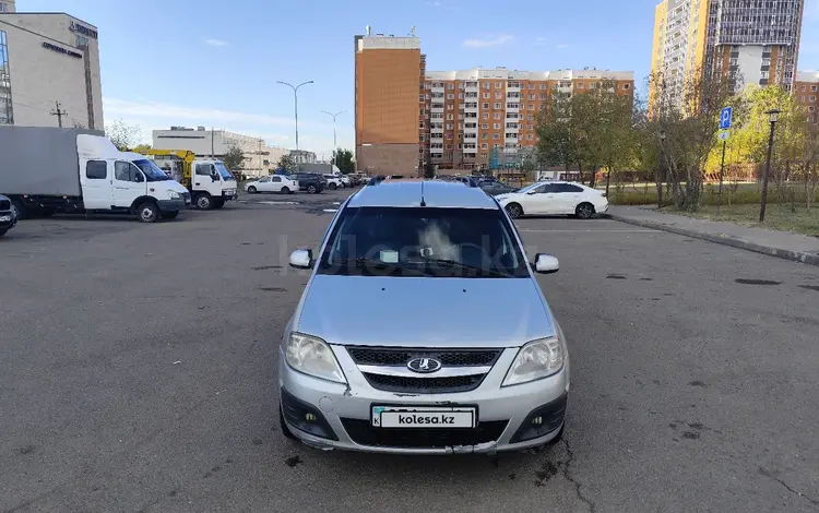 ВАЗ (Lada) Priora 2171 2017 года за 3 800 000 тг. в Астана