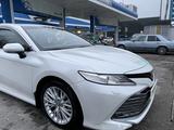 Toyota Camry 2018 годаүшін15 500 000 тг. в Шымкент