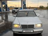 Mercedes-Benz C 200 1995 годаүшін1 700 000 тг. в Караганда – фото 5