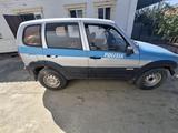 Chevrolet Niva 2011 года за 1 200 000 тг. в Кызылорда – фото 2