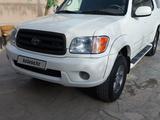 Toyota Sequoia 2004 годаүшін8 500 000 тг. в Актау