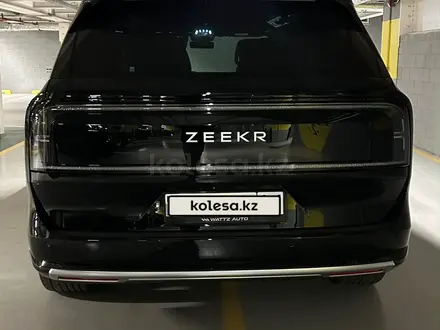 Zeekr 9X 2025 года за 49 500 000 тг. в Астана – фото 9