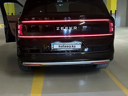 Zeekr 9X 2025 года за 49 500 000 тг. в Астана – фото 10